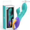 Intense - Fred Vibrateur Rabbit Bleu